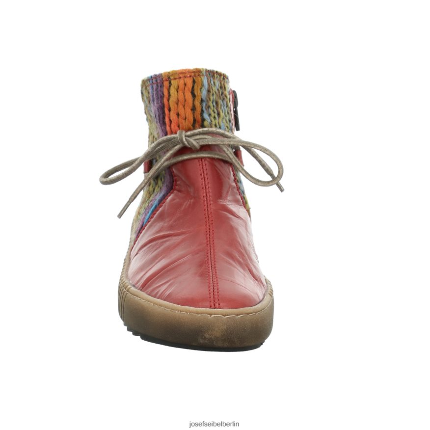 Josef Seibel D6824J248 Maren 18 Frauen Rot Stiefel