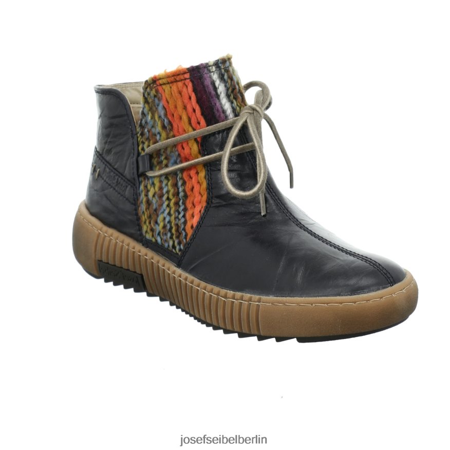 Josef Seibel D6824J249 Maren 18 Frauen Ozean Stiefel