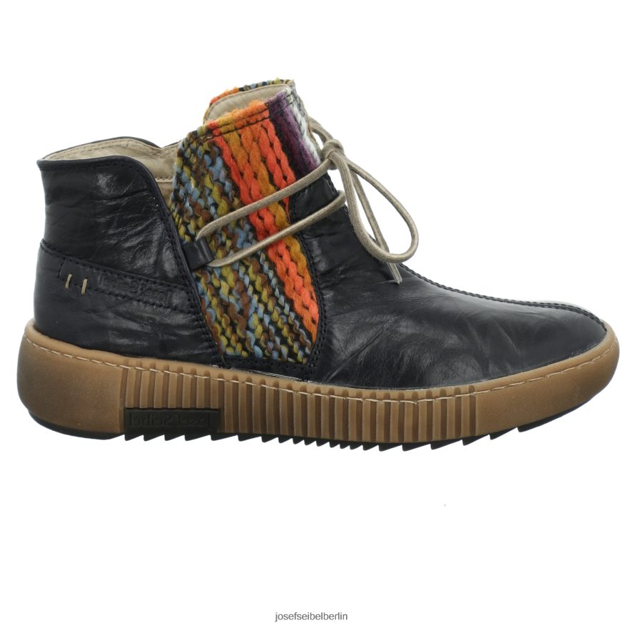 Josef Seibel D6824J249 Maren 18 Frauen Ozean Stiefel