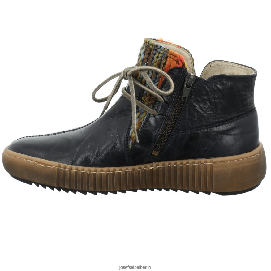 Josef Seibel D6824J249 Maren 18 Frauen Ozean Stiefel