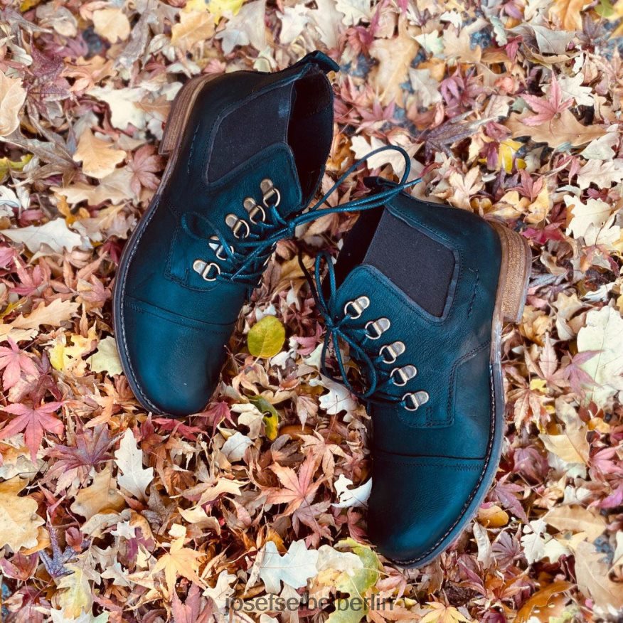 Josef Seibel D6824J250 Siena 09 Frauen Schwarz Stiefel