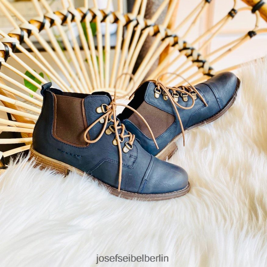 Josef Seibel D6824J252 Siena 09 Frauen Ozean Stiefel