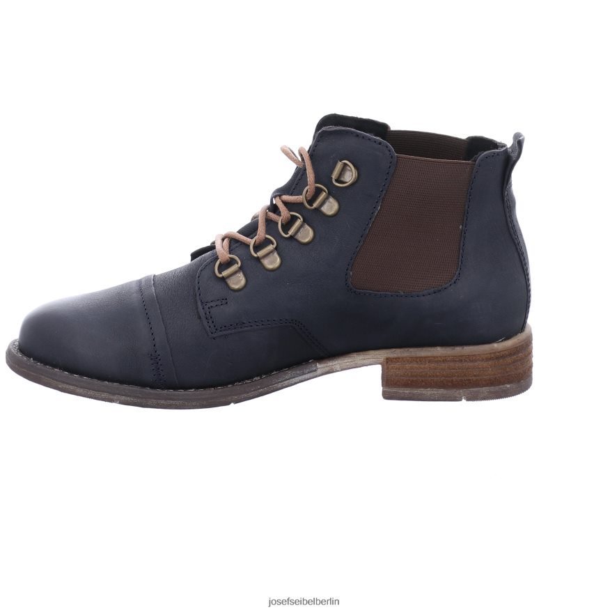 Josef Seibel D6824J252 Siena 09 Frauen Ozean Stiefel