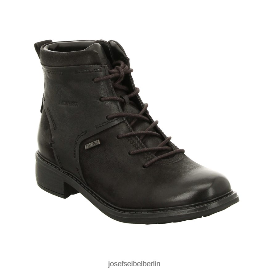 Josef Seibel D6824J256 Selena 50 Frauen Schwarz Stiefel