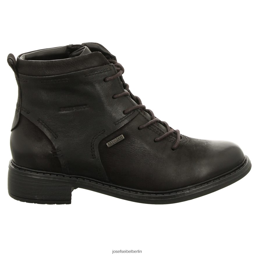 Josef Seibel D6824J256 Selena 50 Frauen Schwarz Stiefel