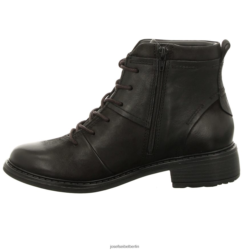 Josef Seibel D6824J256 Selena 50 Frauen Schwarz Stiefel