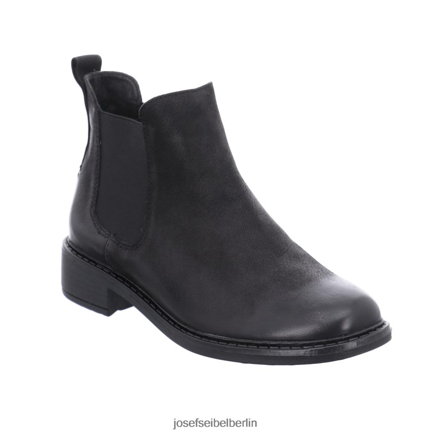 Josef Seibel D6824J258 Selena 18 Frauen Schwarz Stiefel