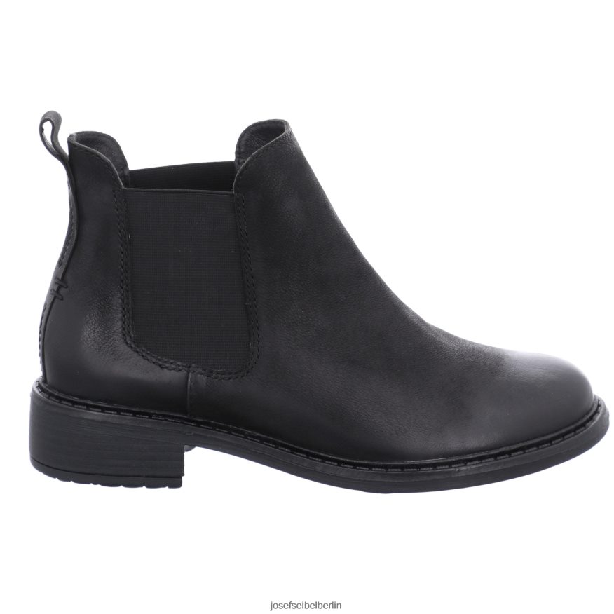 Josef Seibel D6824J258 Selena 18 Frauen Schwarz Stiefel
