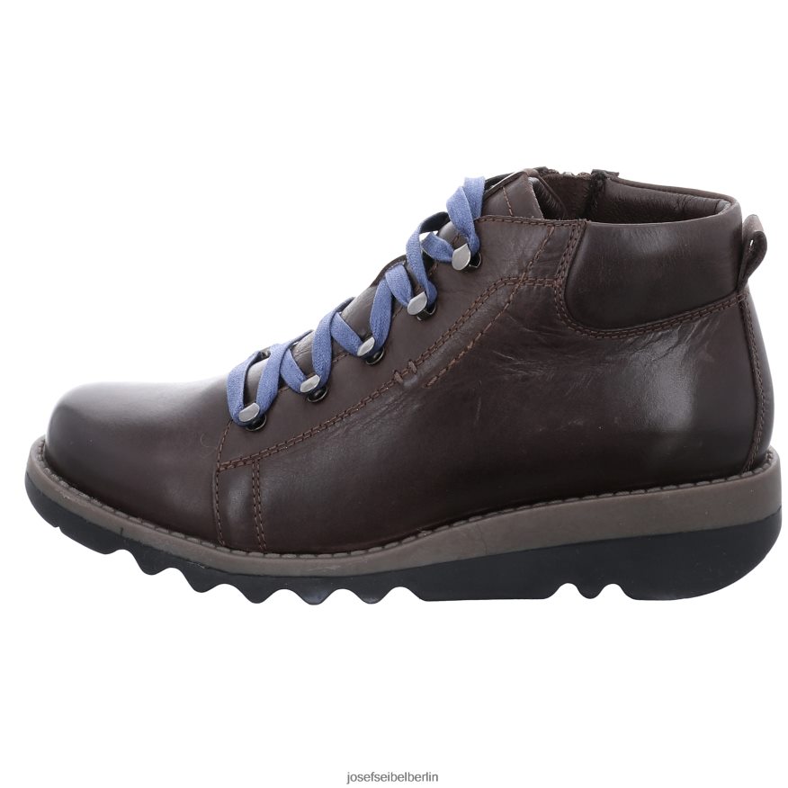 Josef Seibel D6824J261 Lina 09 Frauen Espresso Stiefel