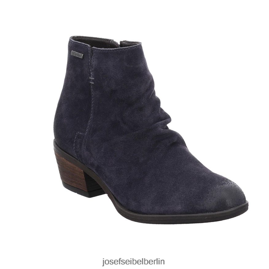 Josef Seibel D6824J264 Daphne 50 Frauen Schwarz Stiefel