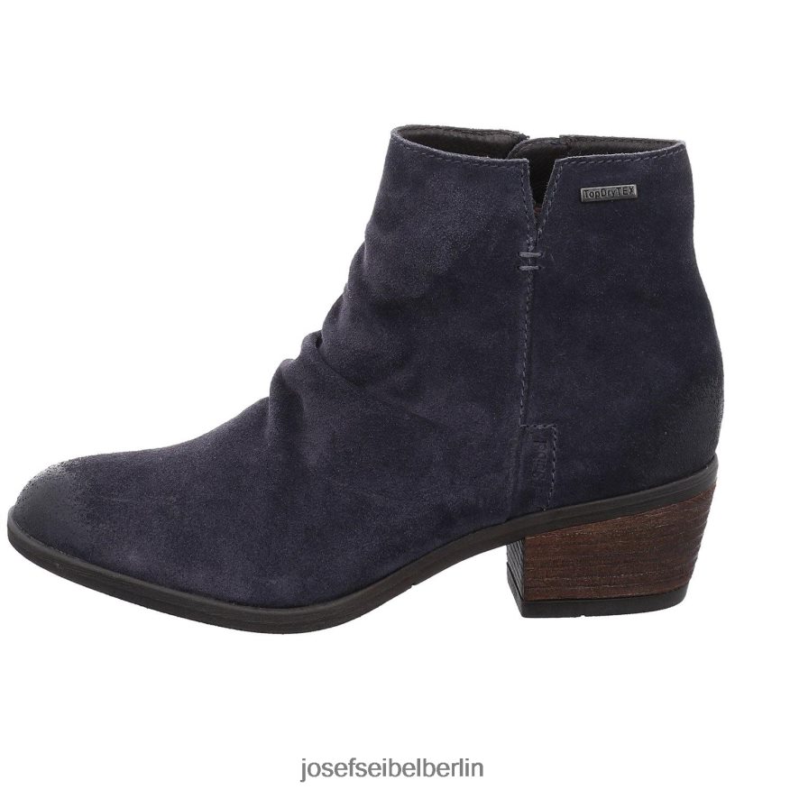 Josef Seibel D6824J264 Daphne 50 Frauen Schwarz Stiefel