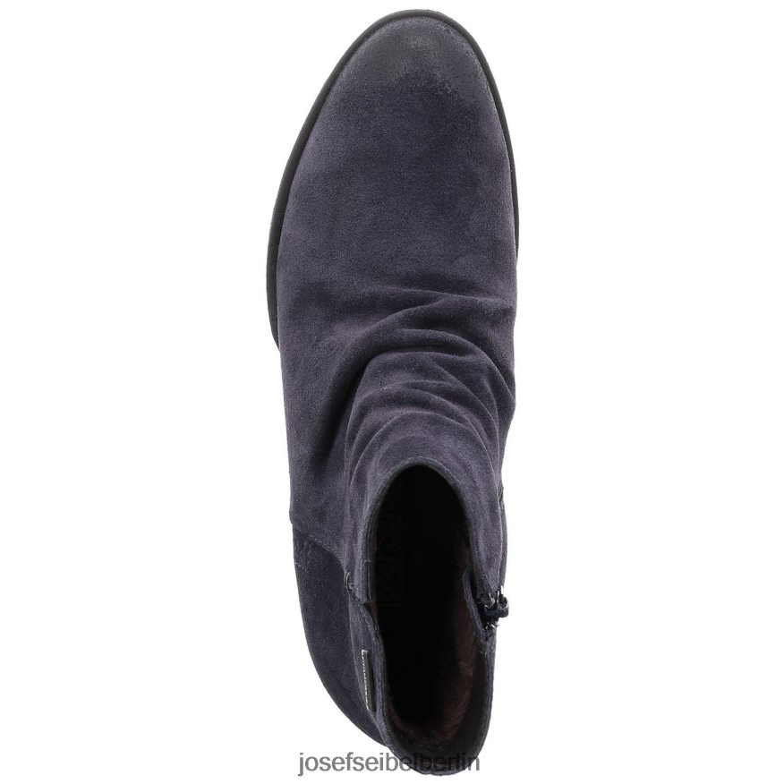 Josef Seibel D6824J264 Daphne 50 Frauen Schwarz Stiefel