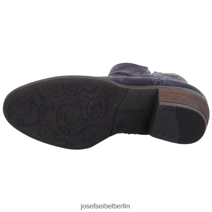 Josef Seibel D6824J264 Daphne 50 Frauen Schwarz Stiefel