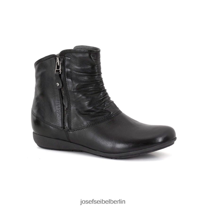 Josef Seibel D6824J267 Faye 05 Frauen Schwarz Stiefel