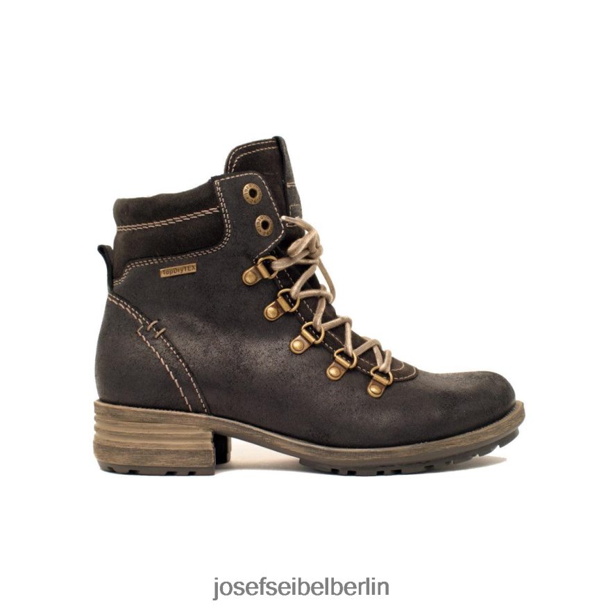 Josef Seibel D6824J269 Sandra 66 Frauen Schwarz Stiefel