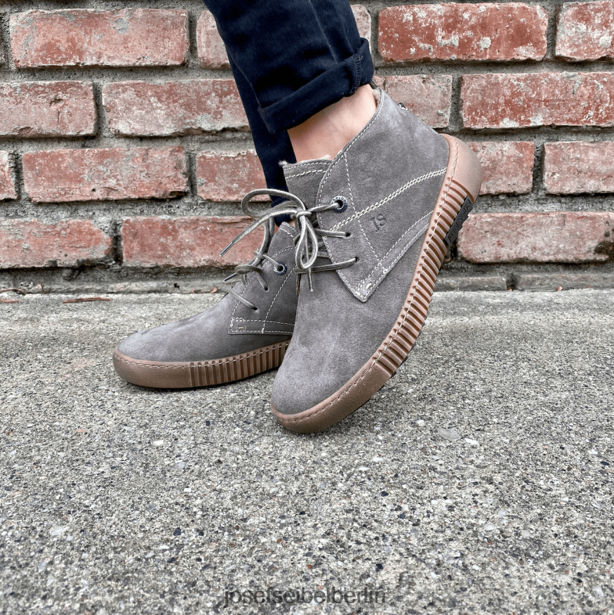 Josef Seibel D6824J48 Maren 02 Frauen grau Stiefel