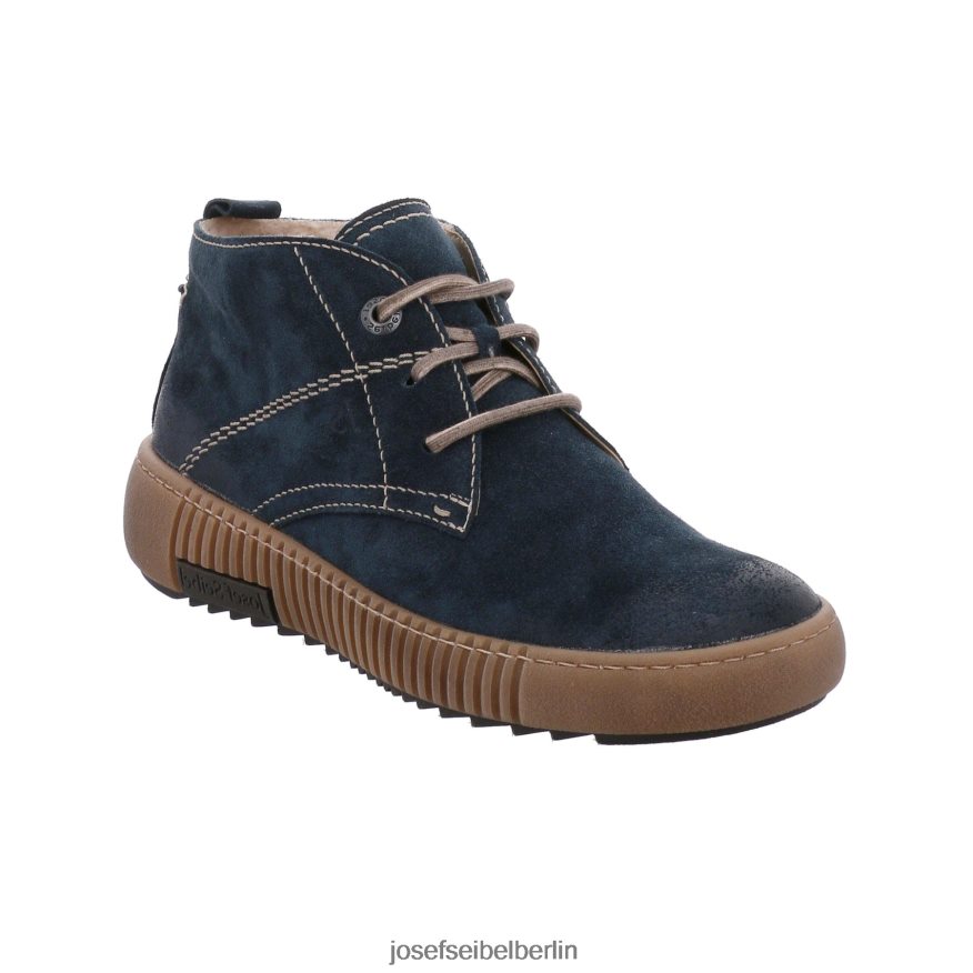 Josef Seibel D6824J49 Maren 02 Frauen Ozean Stiefel