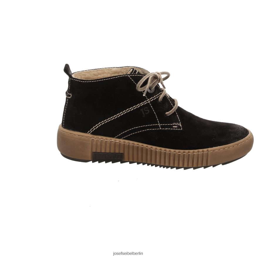 Josef Seibel D6824J50 Maren 02 Frauen Schwarz Stiefel