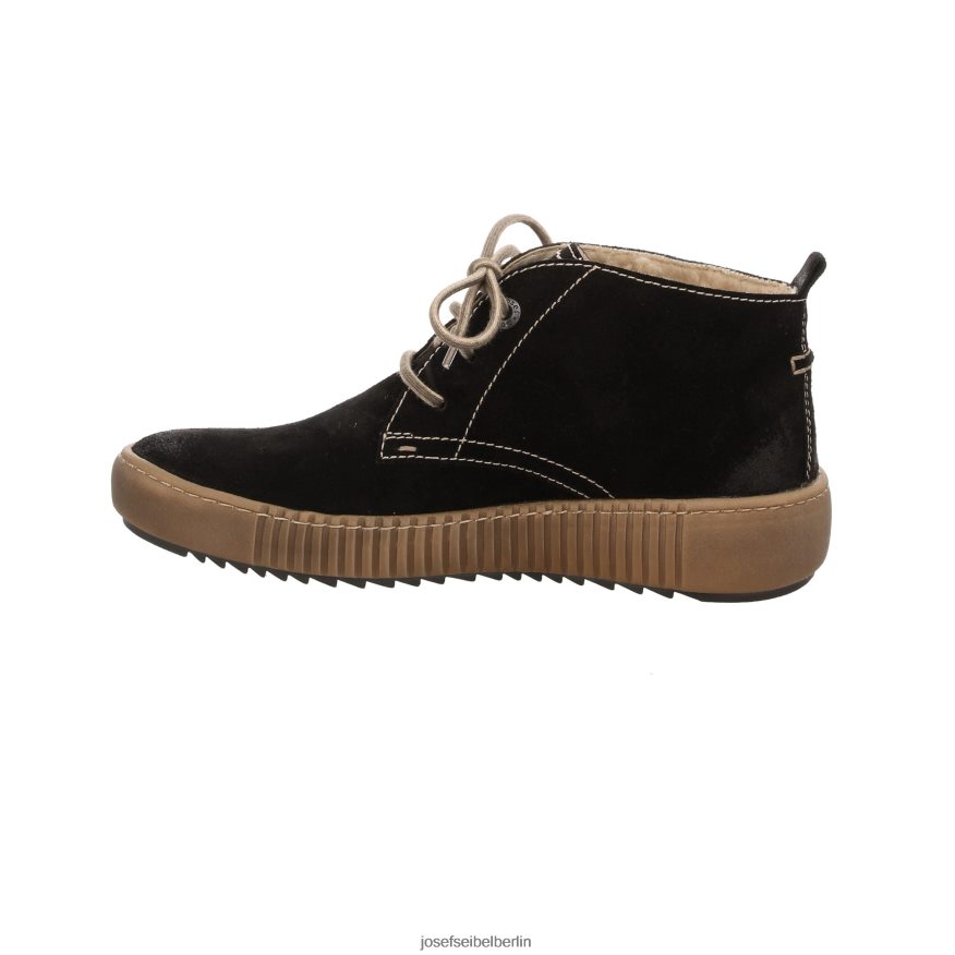 Josef Seibel D6824J50 Maren 02 Frauen Schwarz Stiefel