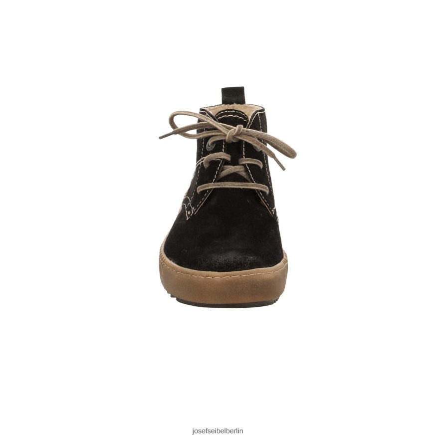 Josef Seibel D6824J50 Maren 02 Frauen Schwarz Stiefel