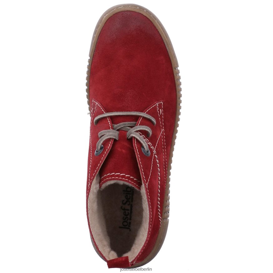 Josef Seibel D6824J51 Maren 02 Frauen Rot Stiefel