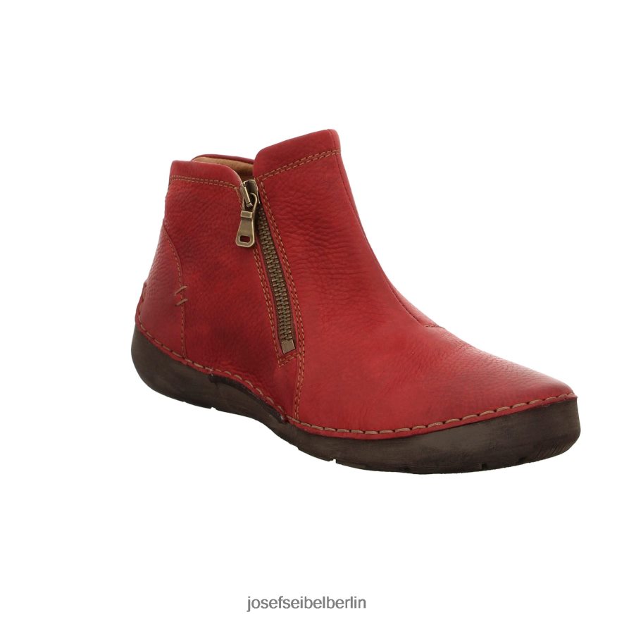 Josef Seibel D6824J53 fergey 94 Frauen Rot Stiefel