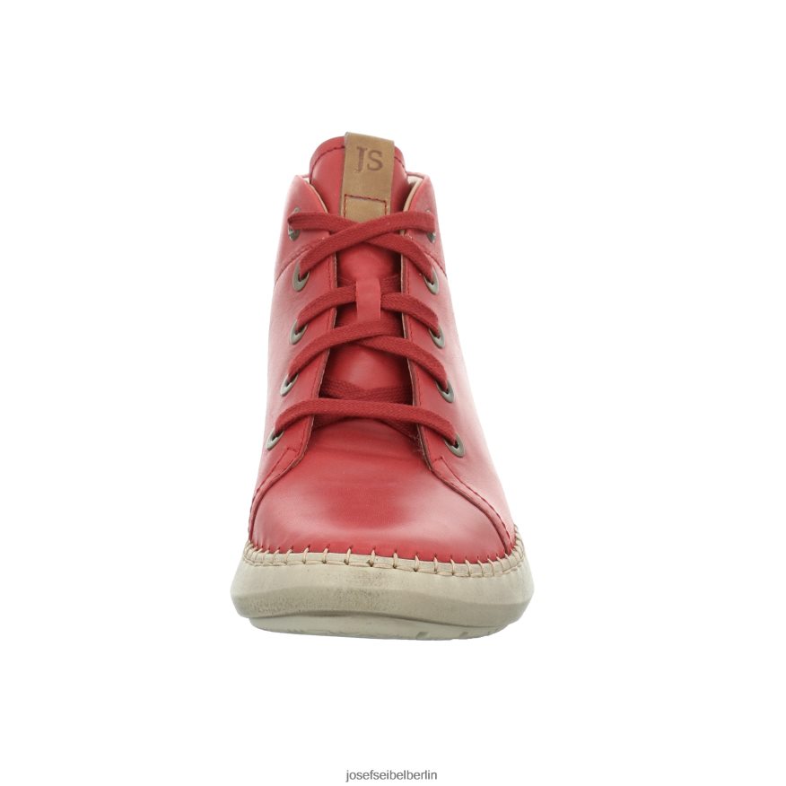 Josef Seibel D6824J58 Louisa 07 Frauen Rot Stiefel