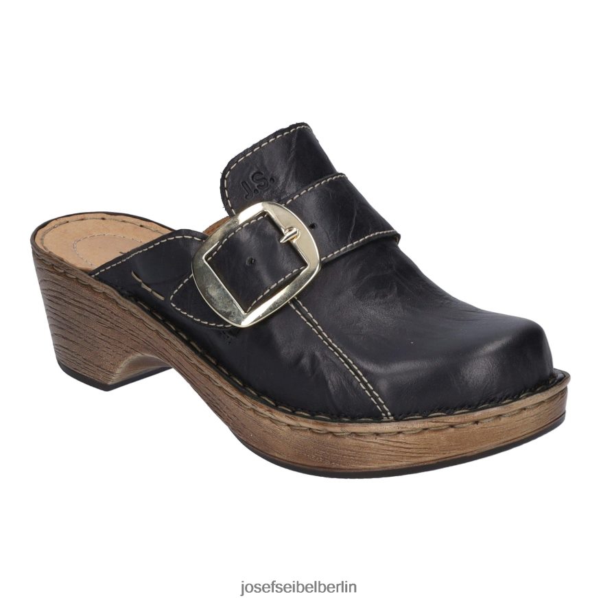 Josef Seibel D6824J270 Lilie 10 Frauen Schwarz verstopft