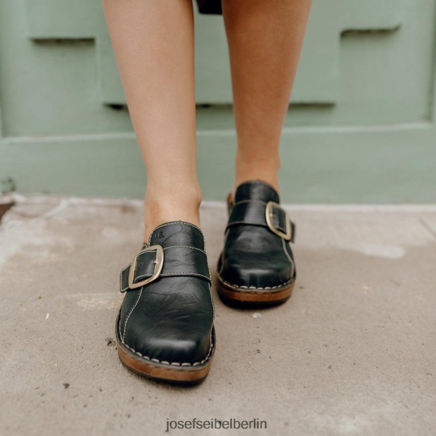 Josef Seibel D6824J270 Lilie 10 Frauen Schwarz verstopft