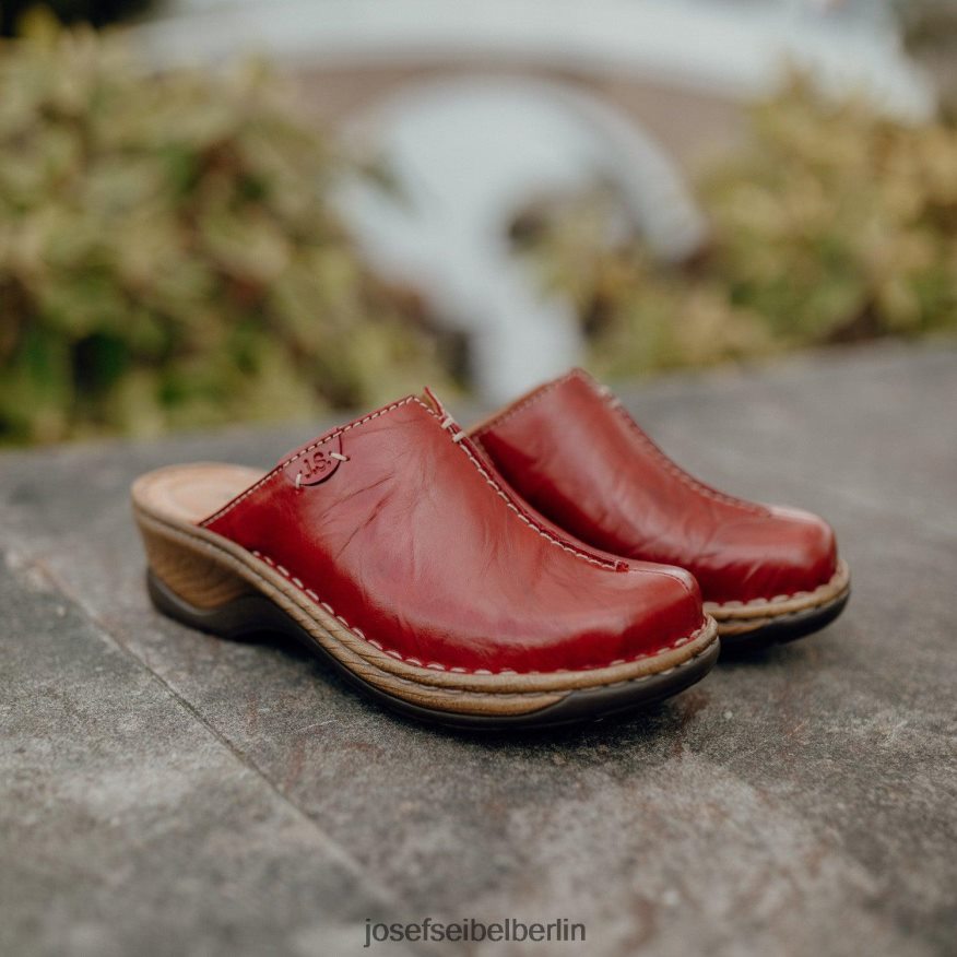 Josef Seibel D6824J272 Katalonien 54 Frauen Hibiskus verstopft