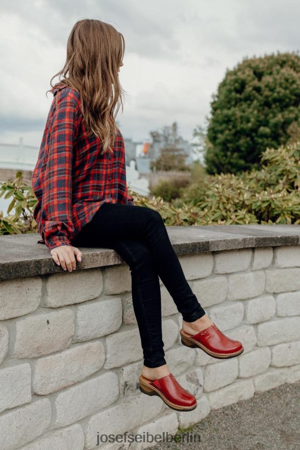 Josef Seibel D6824J272 Katalonien 54 Frauen Hibiskus verstopft