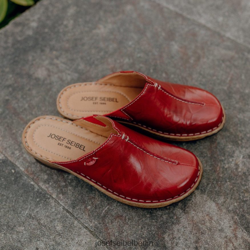 Josef Seibel D6824J272 Katalonien 54 Frauen Hibiskus verstopft