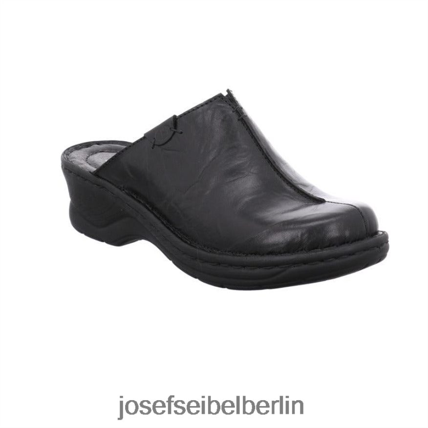 Josef Seibel D6824J273 Katalonien 54 Frauen Schwarz verstopft