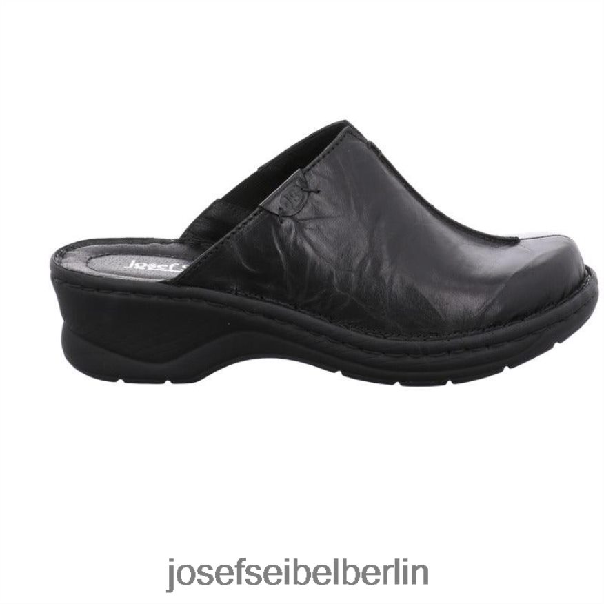 Josef Seibel D6824J273 Katalonien 54 Frauen Schwarz verstopft