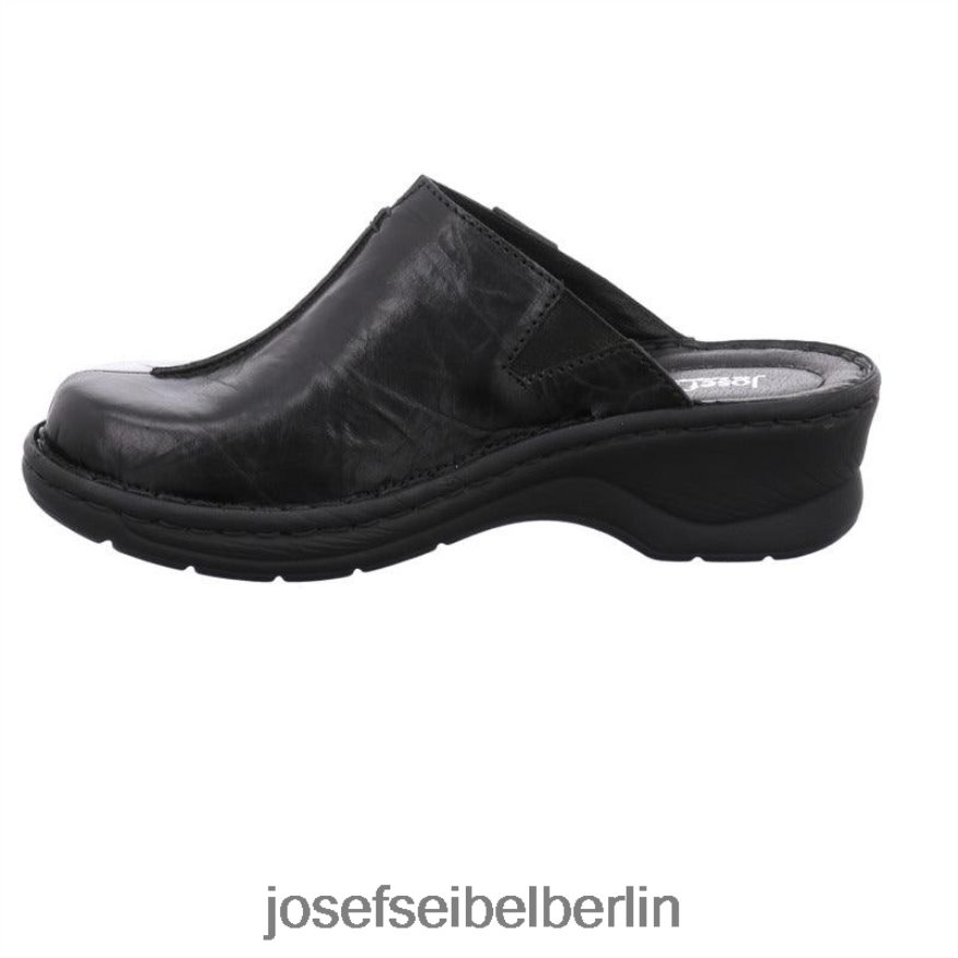 Josef Seibel D6824J273 Katalonien 54 Frauen Schwarz verstopft