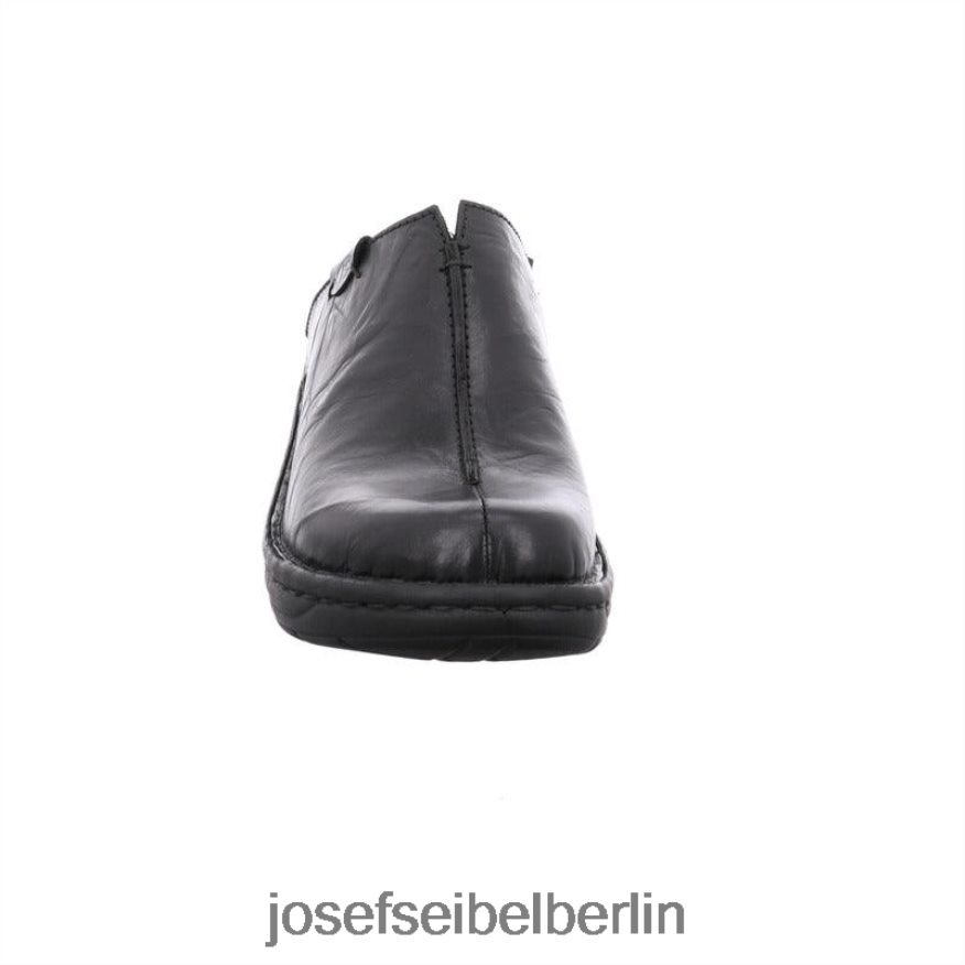 Josef Seibel D6824J273 Katalonien 54 Frauen Schwarz verstopft