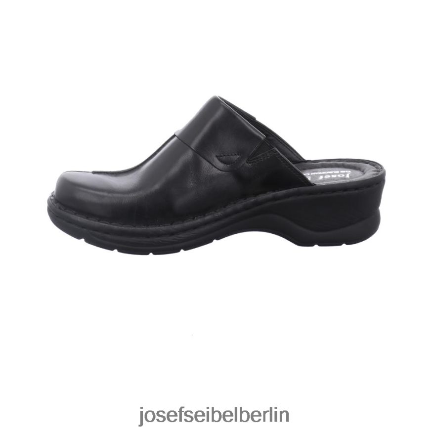 Josef Seibel D6824J275 Carole Frauen Schwarz verstopft