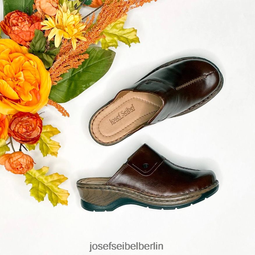 Josef Seibel D6824J276 Carole Frauen Marone verstopft