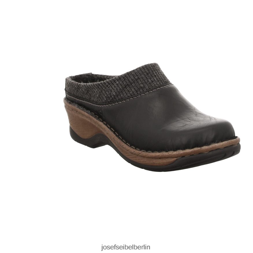 Josef Seibel D6824J279 Katalonien 69 Frauen Schwarz verstopft