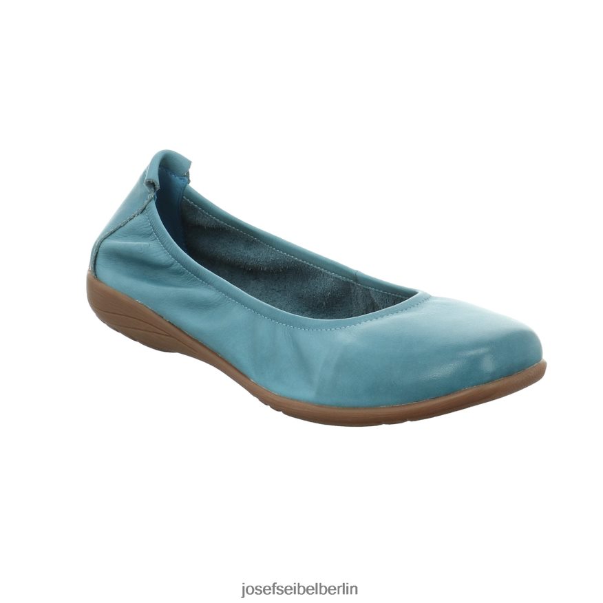 Josef Seibel D6824J153 Fenja 01 Frauen Azur Wohnungen