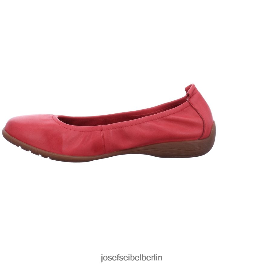 Josef Seibel D6824J154 Fenja 01 Frauen Rot Wohnungen