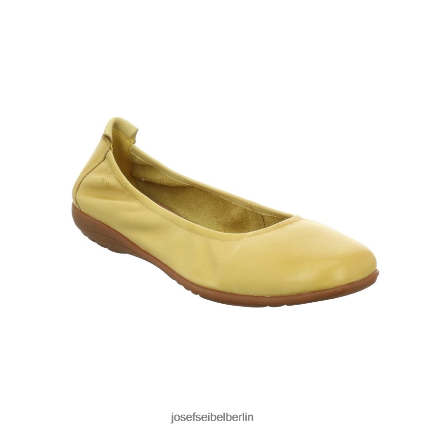 Josef Seibel D6824J156 Fenja 01 Frauen Gelb Wohnungen