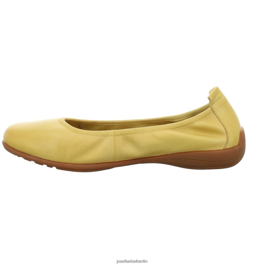 Josef Seibel D6824J156 Fenja 01 Frauen Gelb Wohnungen