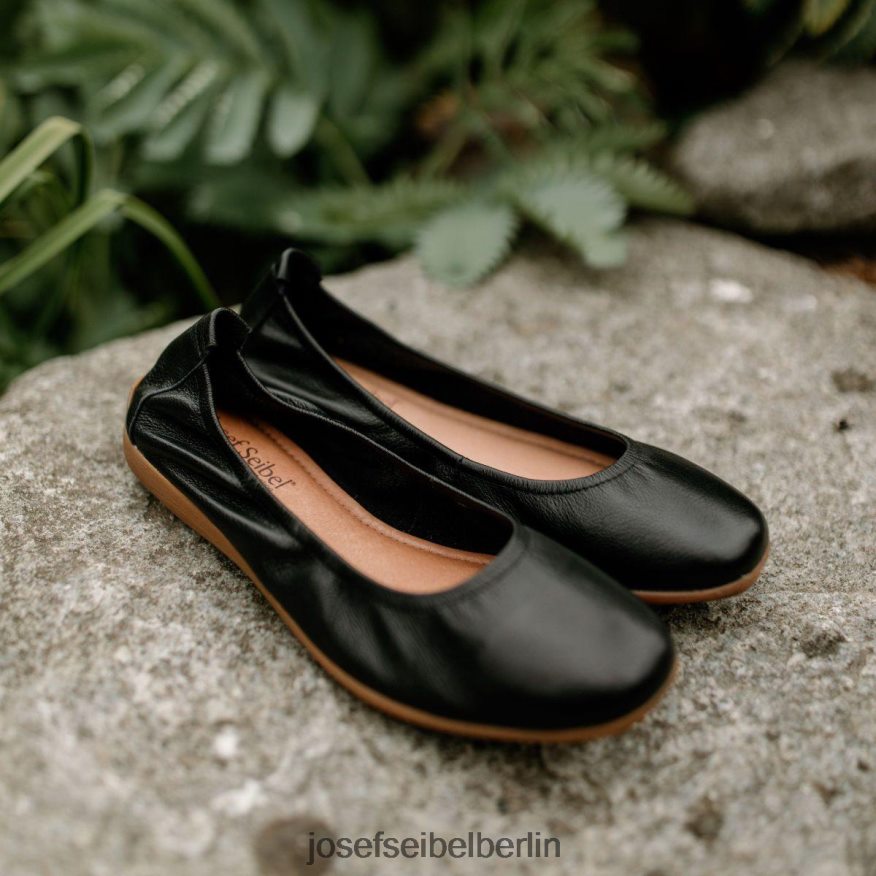 Josef Seibel D6824J157 Fenja 01 Frauen Schwarz Wohnungen