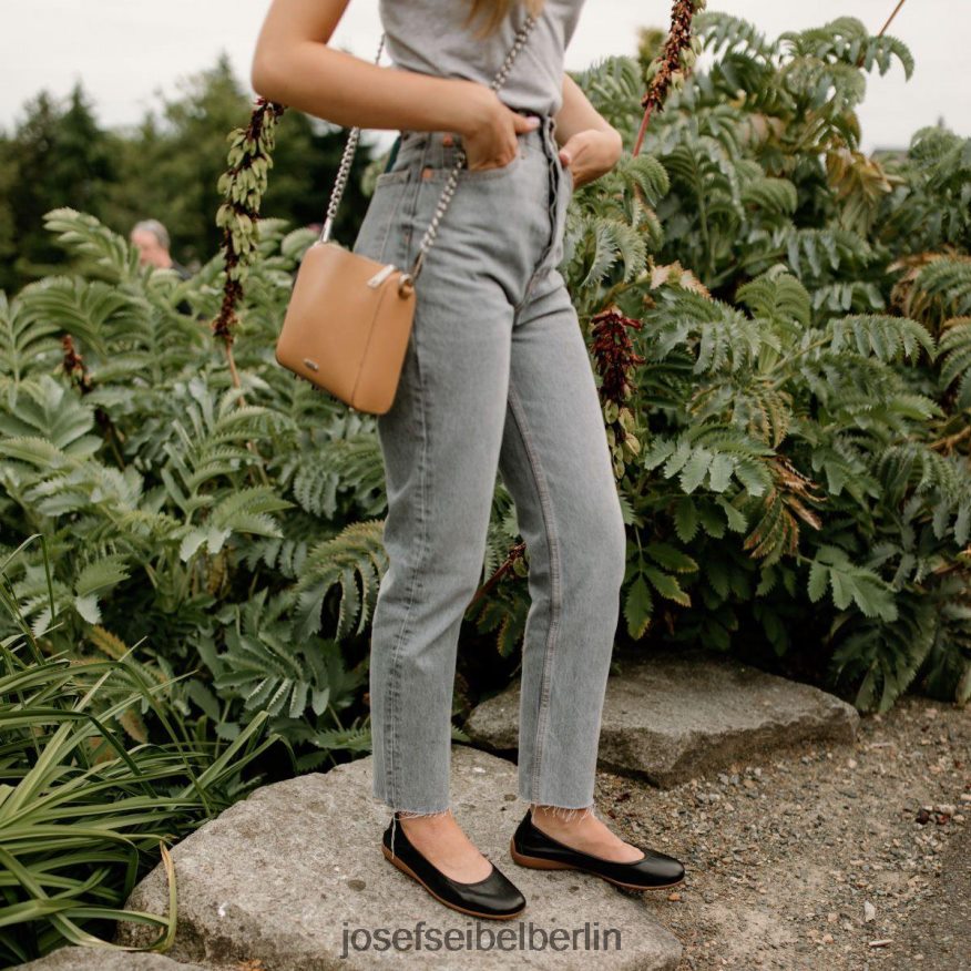 Josef Seibel D6824J157 Fenja 01 Frauen Schwarz Wohnungen