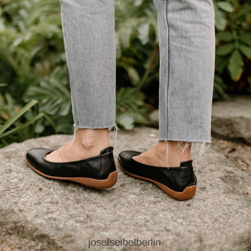 Josef Seibel D6824J157 Fenja 01 Frauen Schwarz Wohnungen