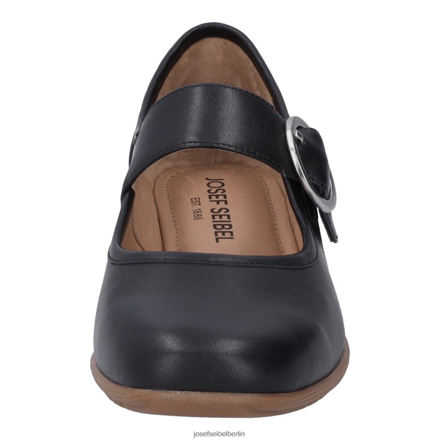 Josef Seibel D6824J161 Fenja 18 Frauen Schwarz Wohnungen