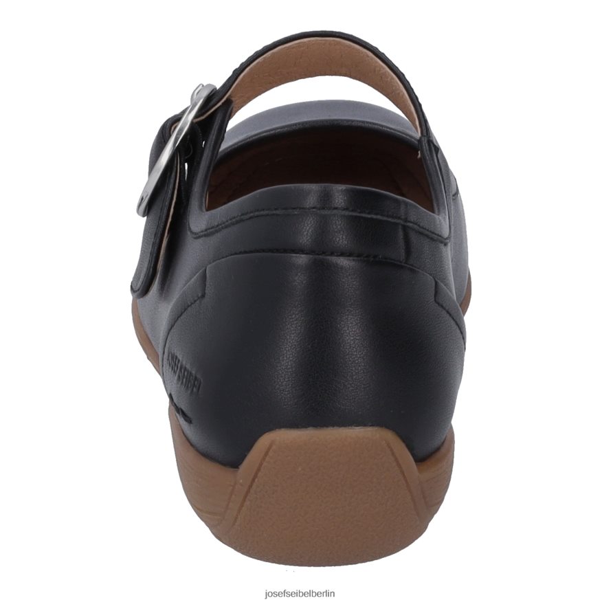 Josef Seibel D6824J161 Fenja 18 Frauen Schwarz Wohnungen