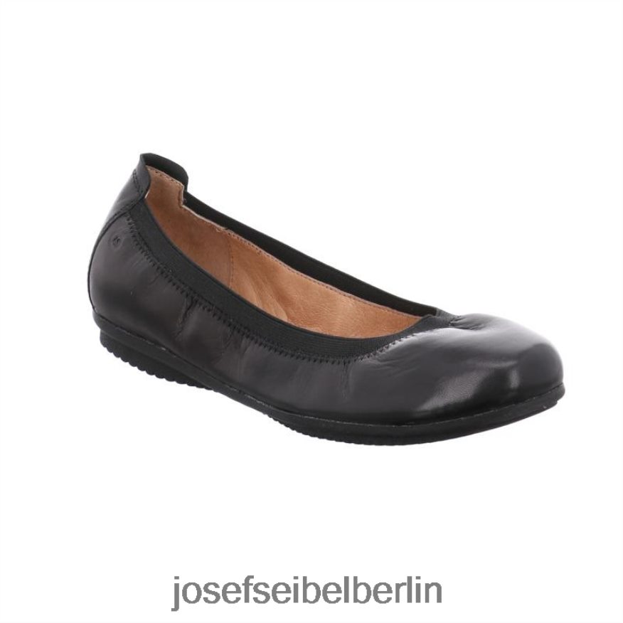 Josef Seibel D6824J163 Pippa 33 Frauen Schwarz Wohnungen