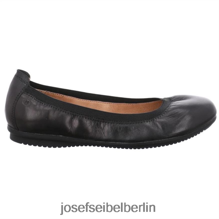 Josef Seibel D6824J163 Pippa 33 Frauen Schwarz Wohnungen